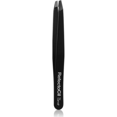 RefectoCil Accessories Tweezers pęseta skośna 1 szt.