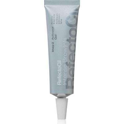 RefectoCil Intense Brow[n]s Activator Gel aktywacja utleniająca do koloryzacji brwi i rzęs 15 ml