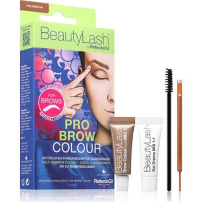 RefectoCil Pro Brow Colour farbka do brwi odcień Light Brown 1 szt.