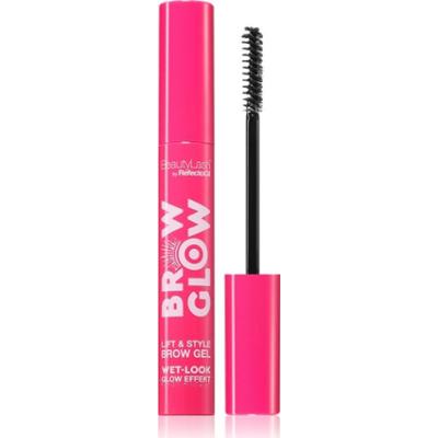 RefectoCil BeautyLash Brow Glow żel do brwi z efektem mokrych włosów 14 ml