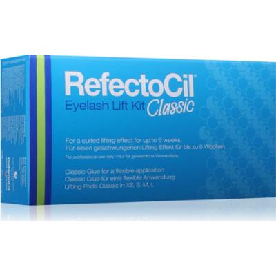 RefectoCil Eyelash Lift Kit Classic zestaw do liftingu i laminacji rzęs 1 szt.