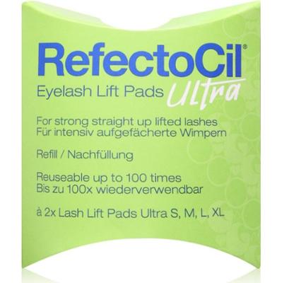 RefectoCil Eyelash Lift Pads Ultra wielorazowe płatki pod oczy do liftingu i laminacji rzęs 100 szt.