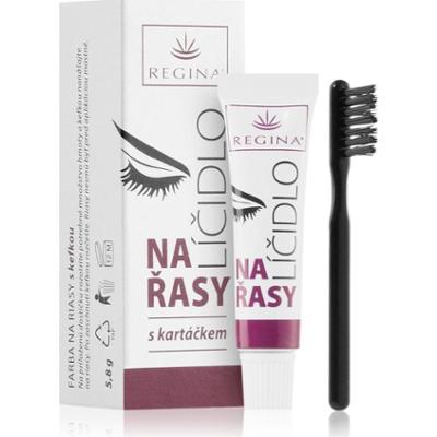 Regina Colors tusz do rzęs w tubce odcień Black 5,8 g