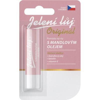 Regina Jelení lůj Almond balsam do ust z olejkiem migdałowym 4.8 g