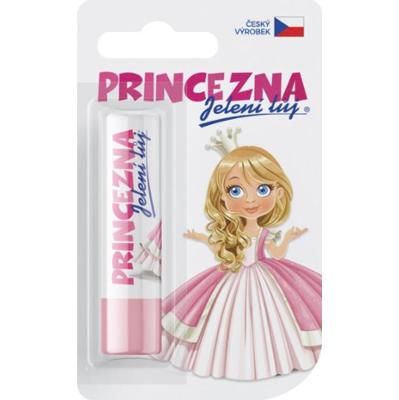 Regina Jelení lůj Princess balsam do ust zapachy Bubble Gum 4.8 g