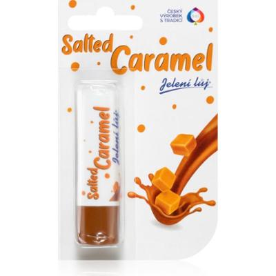 Regina Jelení lůj Salted Caramel balsam do ust o zapachu karmelu 4.5 g