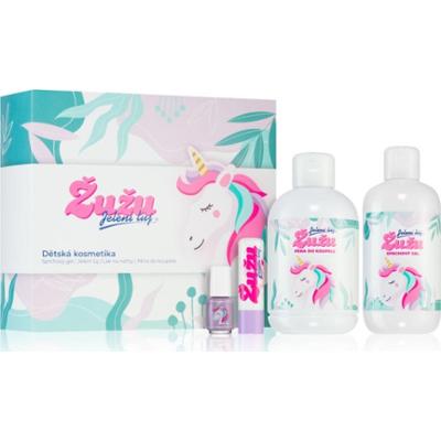 Regina Žužu zestaw upominkowy dla dzieci zapachy Raspberry