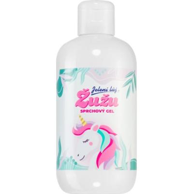 Regina Žužu żel pod prysznic dla dzieci zapachy Raspberry 250 ml