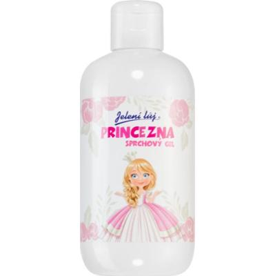 Regina Princess żel pod prysznic dla dzieci zapachy Bubble Gum 250 ml