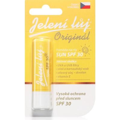 Regina Jelení lůj SUN balsam do ust SPF 30 4.5 g