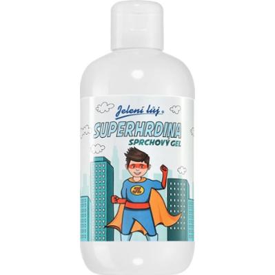 Regina Superhero żel pod prysznic dla dzieci 250 ml