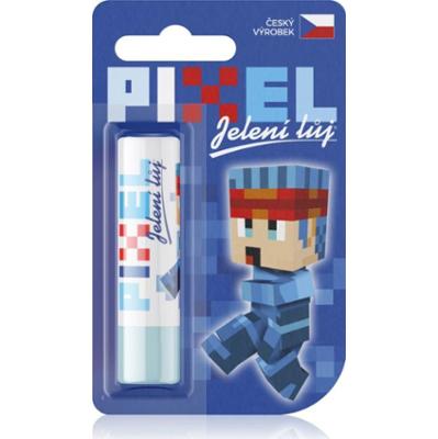 Regina Jelení lůj Pixel balsam do ust dla chłopców smak Watermelon 4.5 g