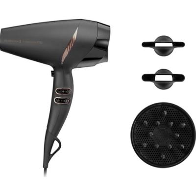 Remington Supercare Pro 2200 AC 7200 bardzo skuteczna suszarka z jonizacją 1 szt.