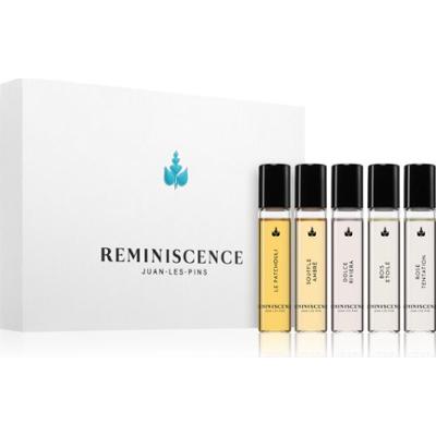 Reminiscence Le Patchouli Discovery Set zestaw unisex