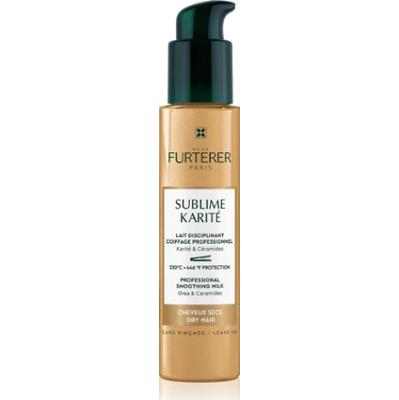 René Furterer Sublime Karité Professional smoothing milk kremowa emulsja bez spłukiwania do włosów suchych 100 ml