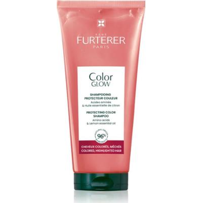 René Furterer Color Glow szampon ochronny do włosów farbowanych 200 ml