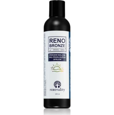 Renovality Original Series Renobronze balsam służący przedłużeniu opalenizny 200 ml