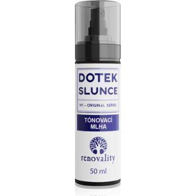 Renovality Original Series Dotyk Słońca mgiełka z efektem lekkiego opalenia 50 ml