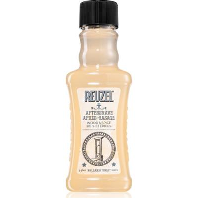Reuzel Wood & Spice woda po goleniu 100 ml
