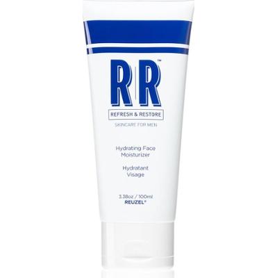 Reuzel Hydrating Face Moisturizer krem nawilżający do twarzy dla mężczyzn 100 ml