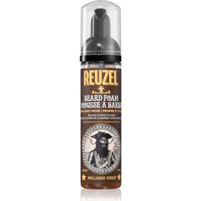 Reuzel Clean & Fresh Beard Foam pianka do zarostu 70 ml