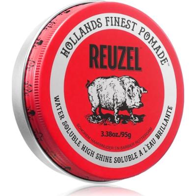 Reuzel Red Water Soluble High Shine pomada do włosów 95 g