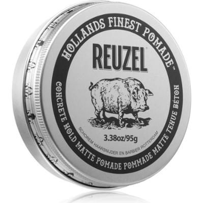 Reuzel Concrete Hold Matte Pomade pomada do włosów 95 g