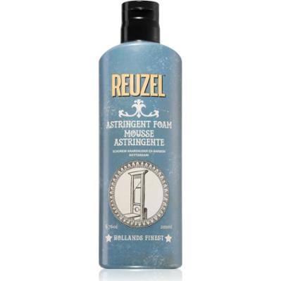 Reuzel Astringent Foam pianka oczyszczająca do twarzy 200 ml