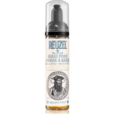 Reuzel Wood & Spice odżywka w piance do zarostu 70 ml