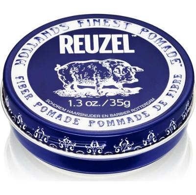 Reuzel Hollands Finest Pomade Fiber pomada do włosów 35 g