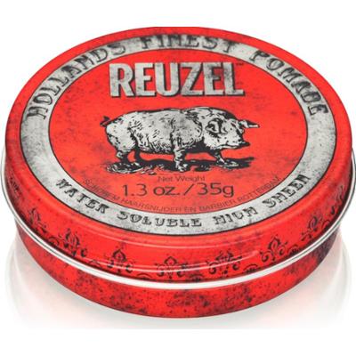 Reuzel Hollands Finest Pomade High Sheen pomada do włosów z wysokim połyskiem 35 g