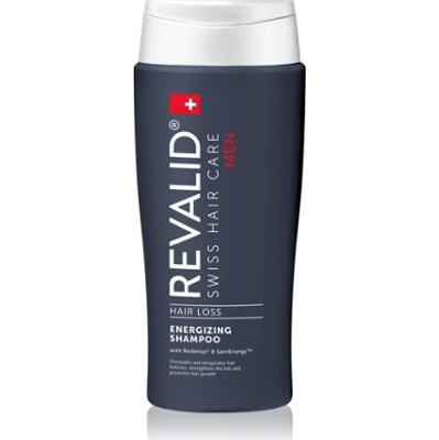 Revalid Energizing Shampoo Men szampon energetyzujący przeciw wypadaniu włosów dla mężczyzn 200 ml