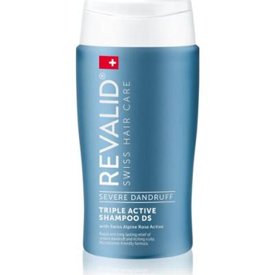Revalid Triple Active Shampoo DS delikatny szampon na łojotokowe zapalenie skóry i ciężkim łupieżu 150 ml