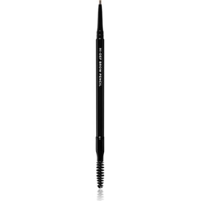 RevitaLash Hi-Def Brow Pencil kredka do brwi ze szczotką odcień Soft Brown 0,14 g