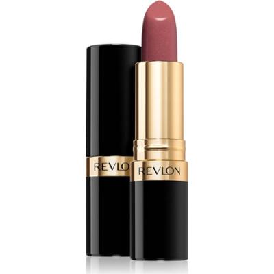Revlon Cosmetics Super Lustrous™ kremowa szminka do ust odcień 610 Goldpearl Plum 4.2 g