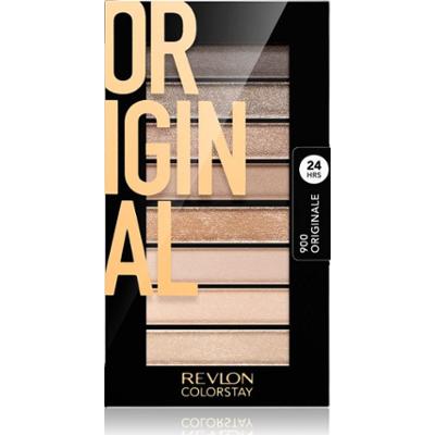 Revlon Cosmetics ColorStay™ Looks Book paleta cieni do powiek odcień 900 Original 3 g