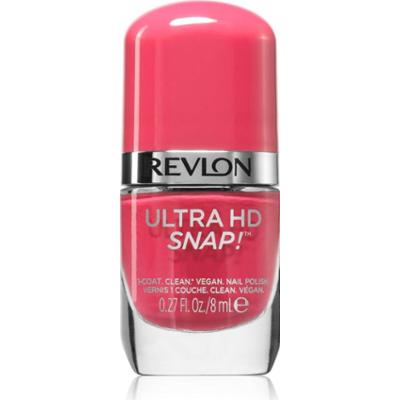 Revlon Cosmetics Ultra HD Snap!™ szybkoschnący lakier do paznokci odcień N°009 No Drama 8 ml