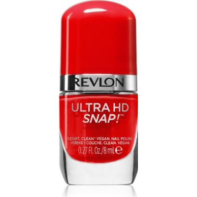Revlon Cosmetics Ultra HD Snap!™ szybkoschnący lakier do paznokci odcień N°031 She's on Fire 8 ml