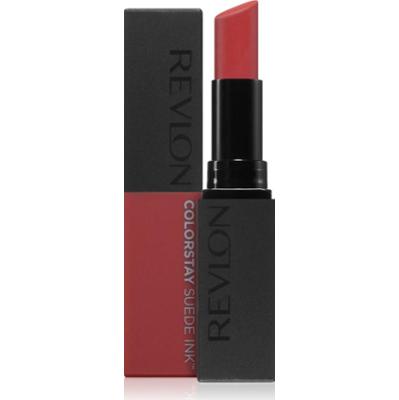 Revlon Cosmetics ColorStay™ Suede Ink szminka matowa odcień 003 Want It All 2.55 g