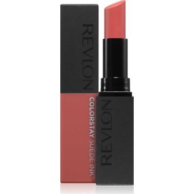 Revlon Cosmetics ColorStay™ Suede Ink szminka matowa odcień 005 Hot Girl 2.55 g