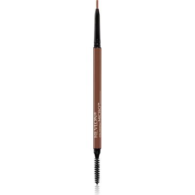 Revlon Cosmetics ColorStay™ Micro wodoodporna kredka do brwi odcień 453 Soft Brown 0.09 g