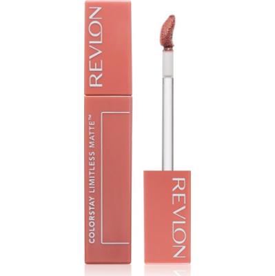 Revlon Cosmetics ColorStay™ Limitless Matte trwała szminka z efektem matowym odcień 001 Beauty Sleep 5 ml