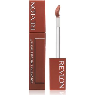 Revlon Cosmetics ColorStay™ Limitless Matte trwała szminka z efektem matowym odcień 003 Upper Hand 5 ml