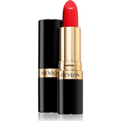 Revlon Cosmetics Super Lustrous™ kremowa szminka do ust odcień 809 Wild Saffron 4.2 g