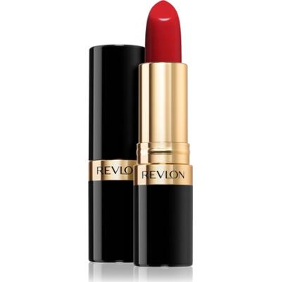Revlon Cosmetics Super Lustrous™ kremowa szminka do ust odcień 810 Uncut Ruby 4.2 g