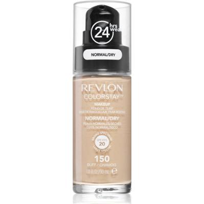 Revlon Cosmetics ColorStay™ SPF 20 trwały podkład do skóry normalnej i suchej odcień 150 Buff 30 ml