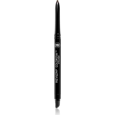 Revlon Cosmetics ColorStay™ eyeliner z temperówką odcień 203 Brown 0.28 g
