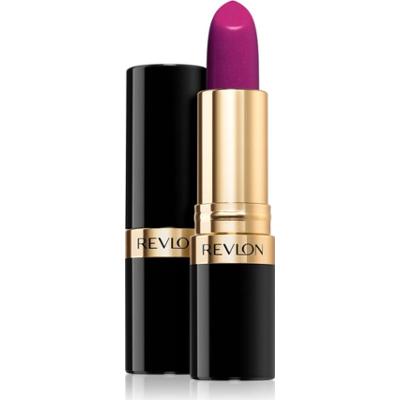 Revlon Cosmetics Super Lustrous™ kremowa szminka do ust odcień 457 Wild Orchid 4.2 g