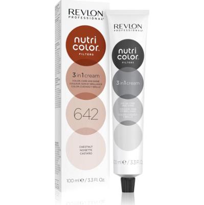 Revlon Professional Nutri Color Filters Toning odżywcza maseczka tonująca do profesjonalnego użytku 642 100 ml