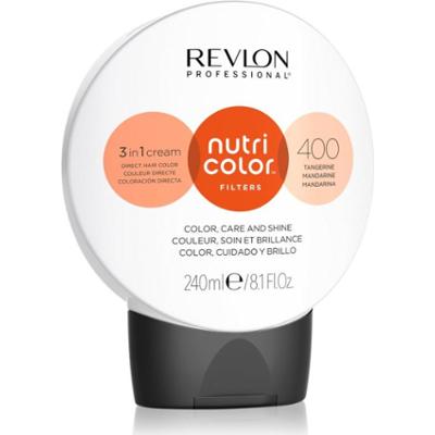 Revlon Professional Nutri Color Filters Fashion odżywcza maseczka tonująca do profesjonalnego użytku 400 240 ml